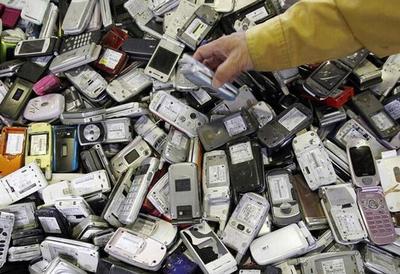 电子垃圾回收的革命 冷冻技术如何破解世界难题