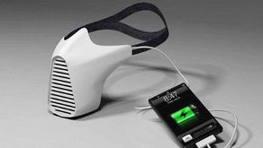 AIRE面罩 智能穿戴时代的呼吸健康新定义